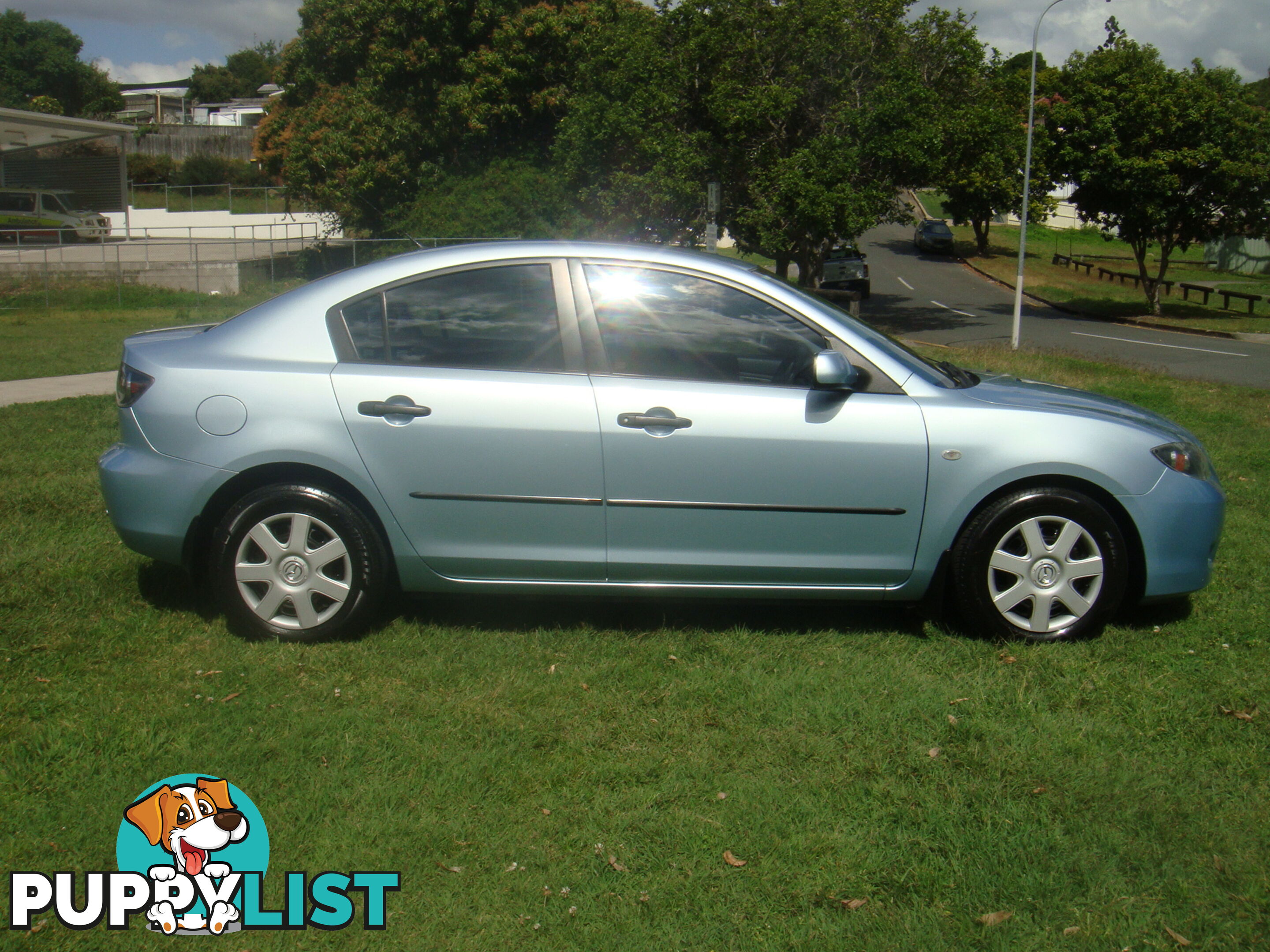 2006 Mazda 3 BK NEO Sedan Automatic