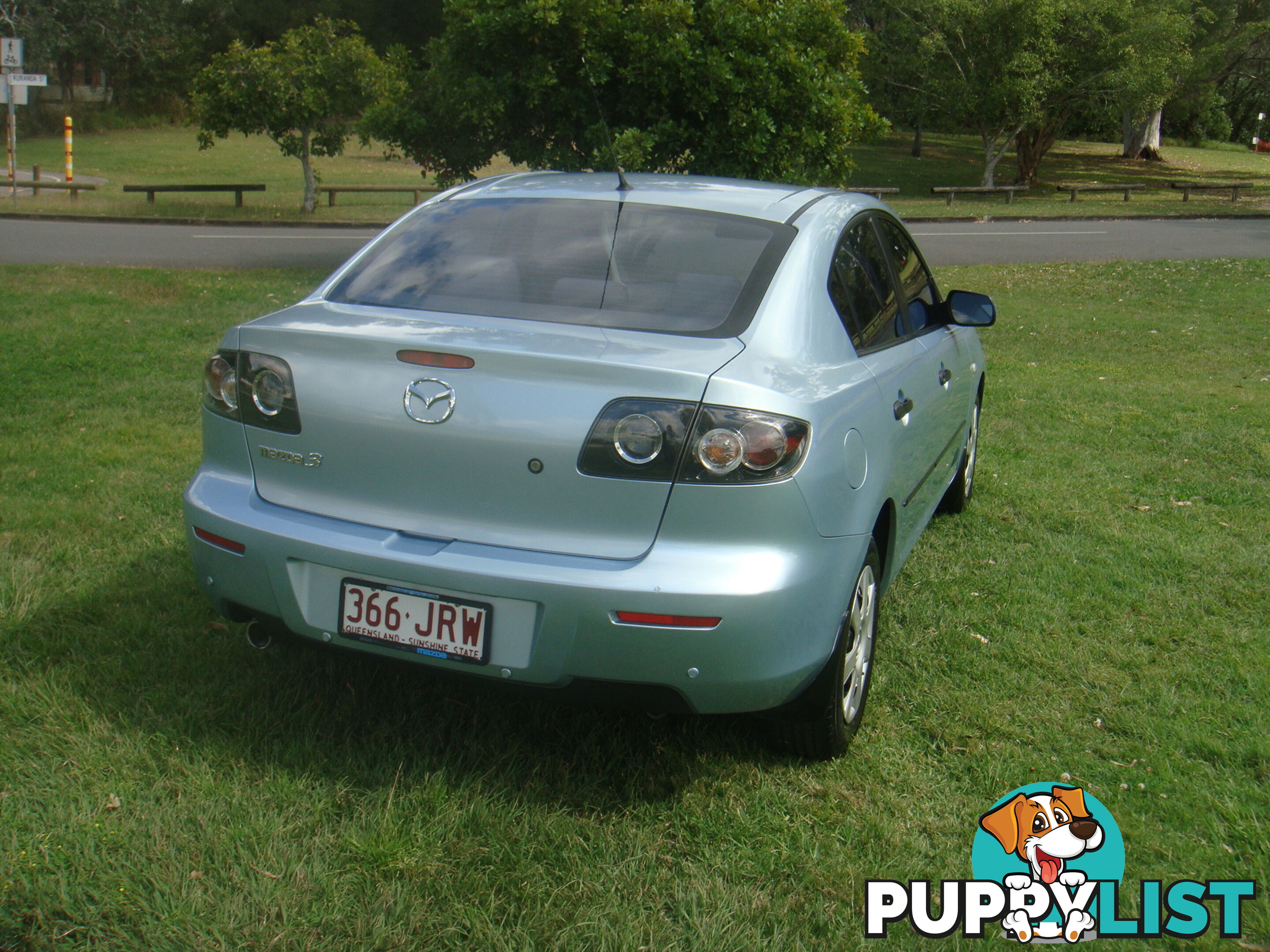 2006 Mazda 3 BK NEO Sedan Automatic