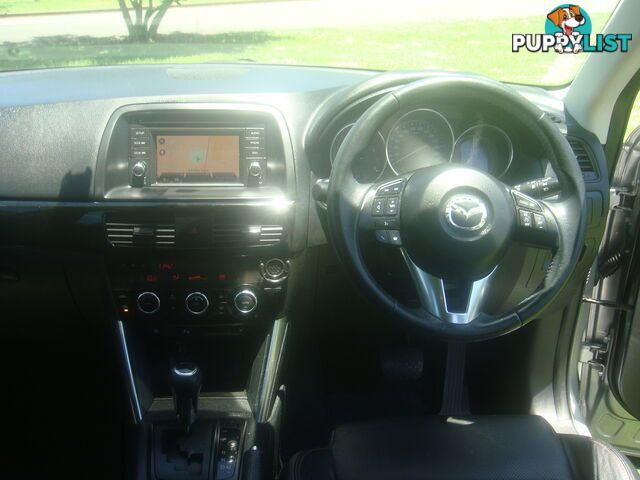 2012 Mazda CX-5 Grand Touring 4X4 SUV Automatic