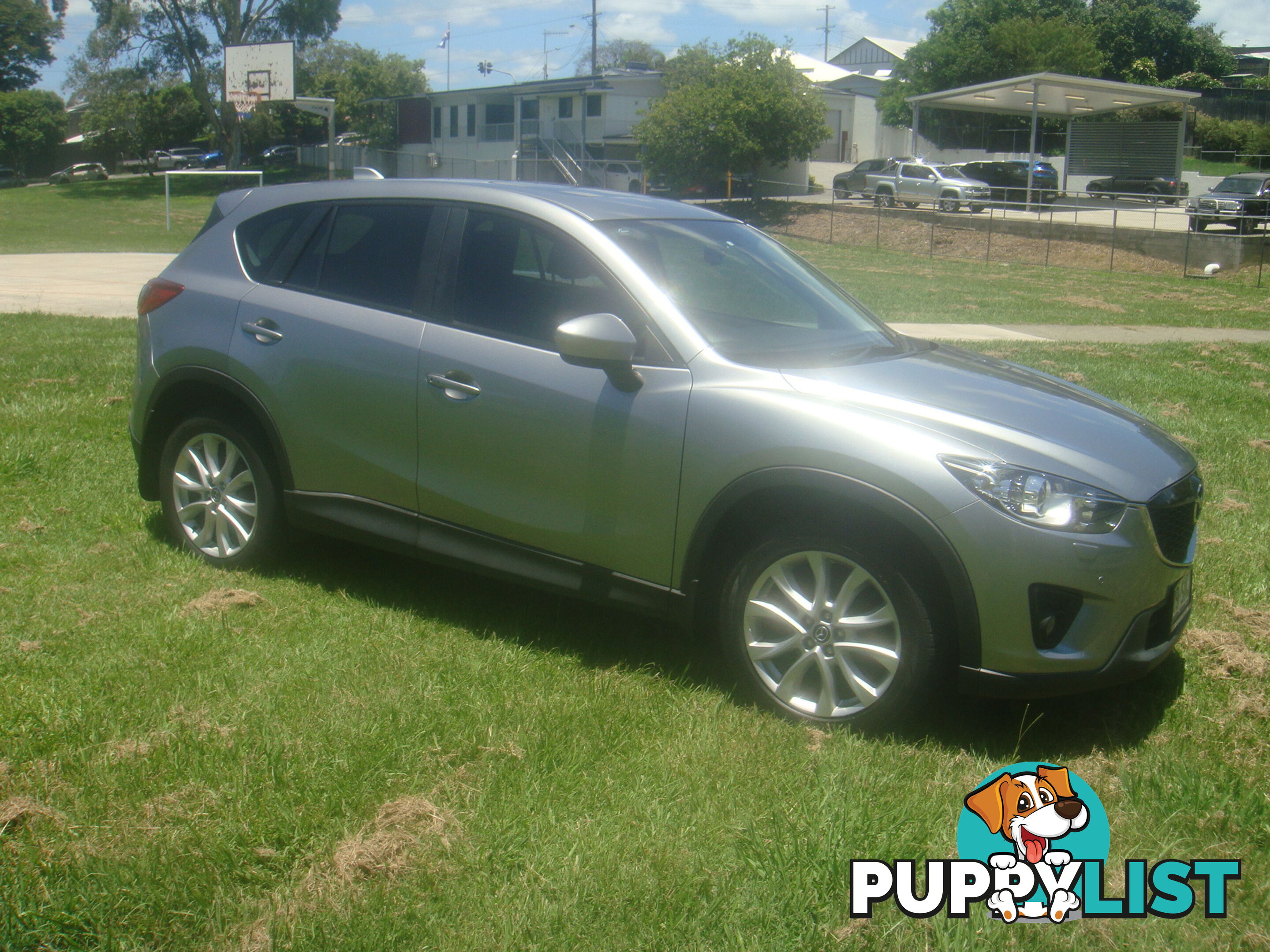 2012 Mazda CX-5 Grand Touring 4X4 SUV Automatic