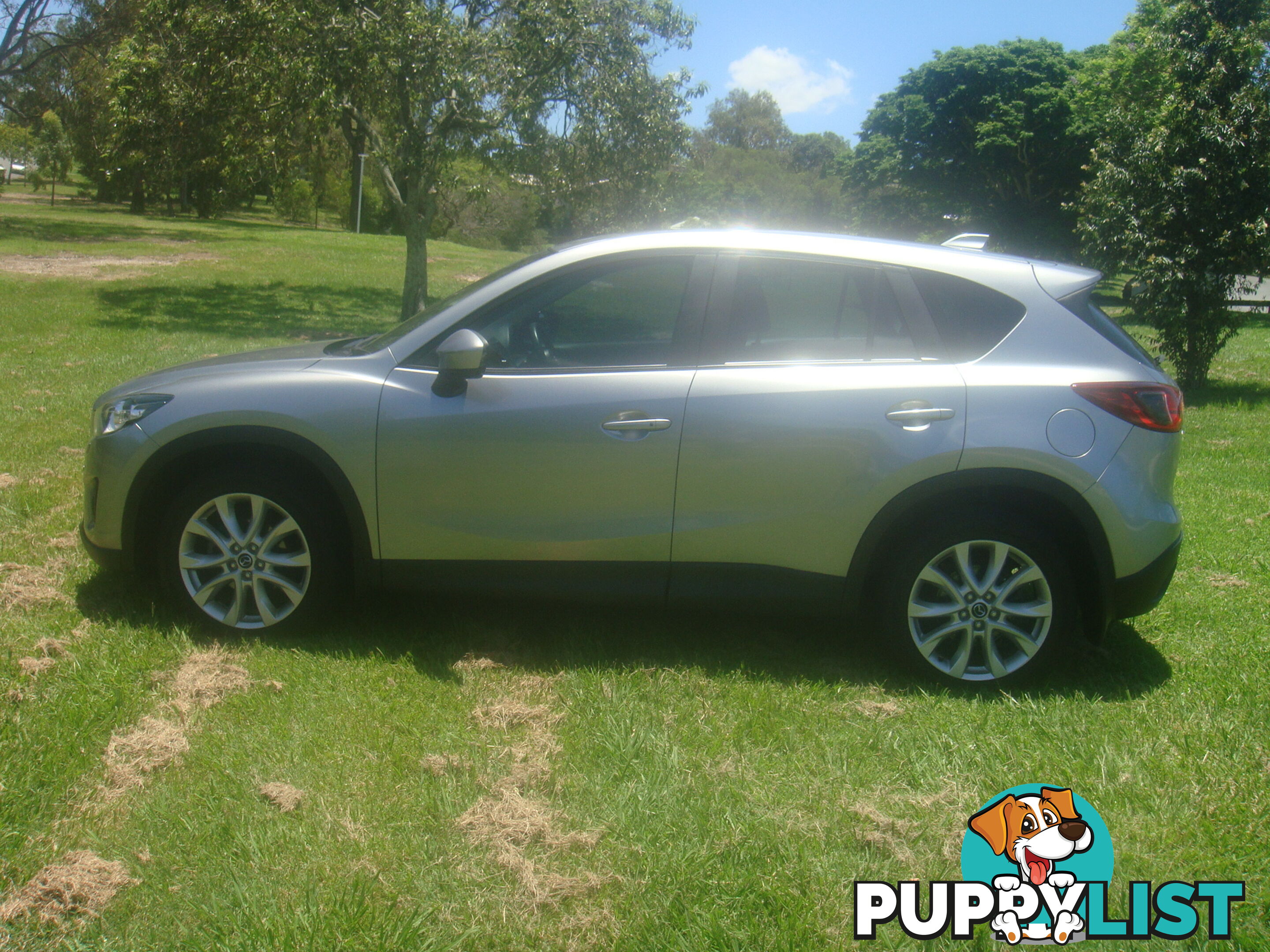 2012 Mazda CX-5 Grand Touring 4X4 SUV Automatic