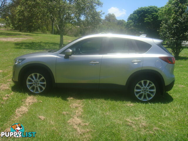 2012 Mazda CX-5 Grand Touring 4X4 SUV Automatic