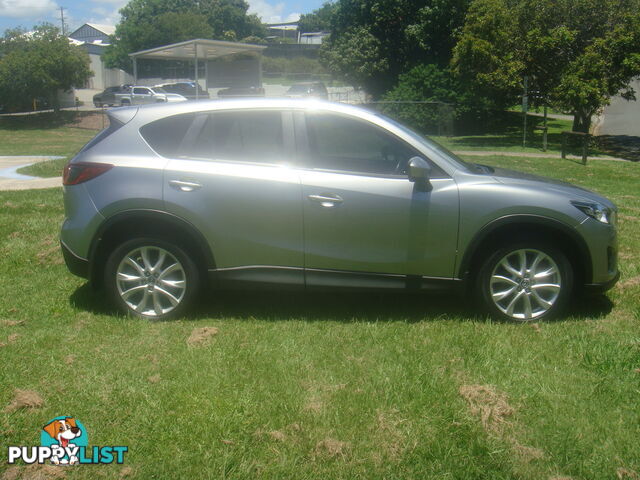 2012 Mazda CX-5 Grand Touring 4X4 SUV Automatic