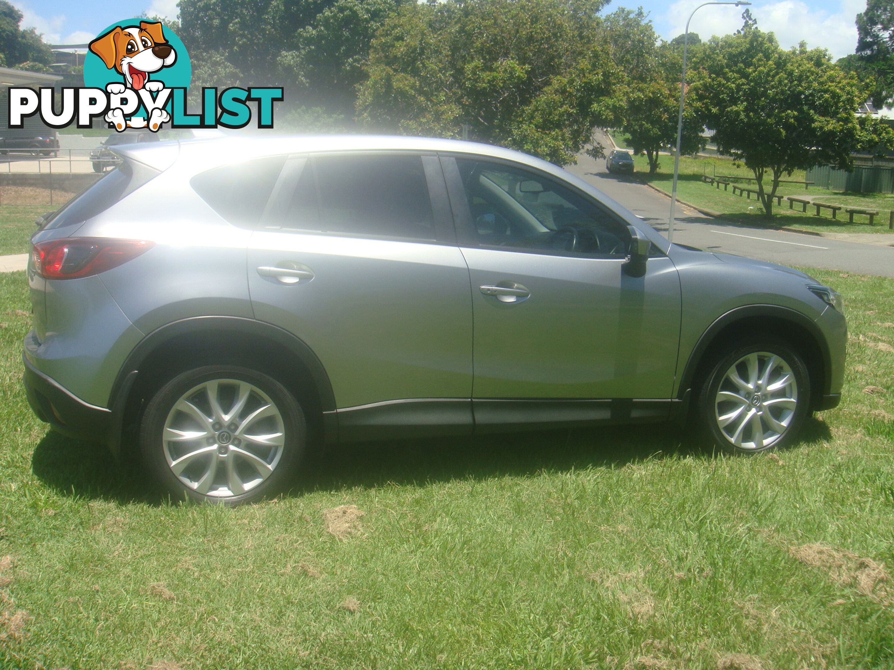 2012 Mazda CX-5 Grand Touring 4X4 SUV Automatic