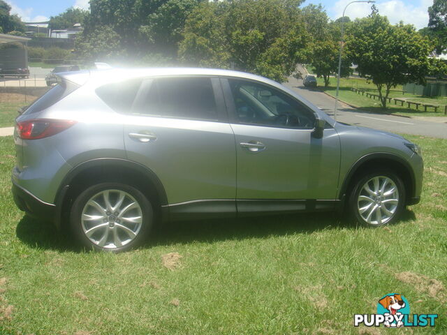 2012 Mazda CX-5 Grand Touring 4X4 SUV Automatic