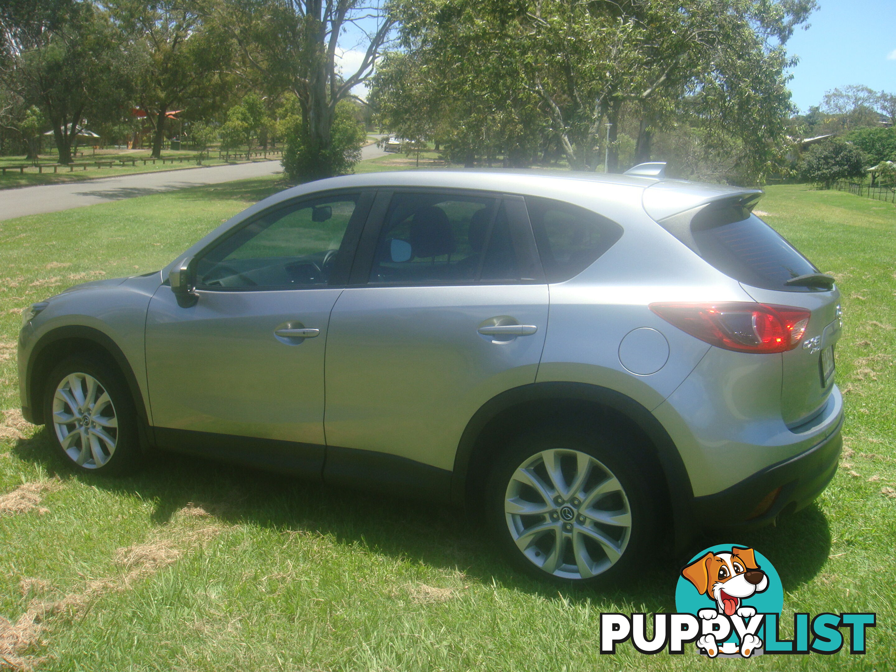 2012 Mazda CX-5 Grand Touring 4X4 SUV Automatic