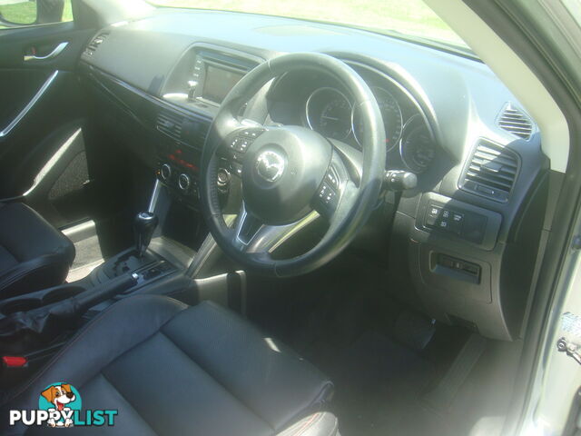 2012 Mazda CX-5 Grand Touring 4X4 SUV Automatic