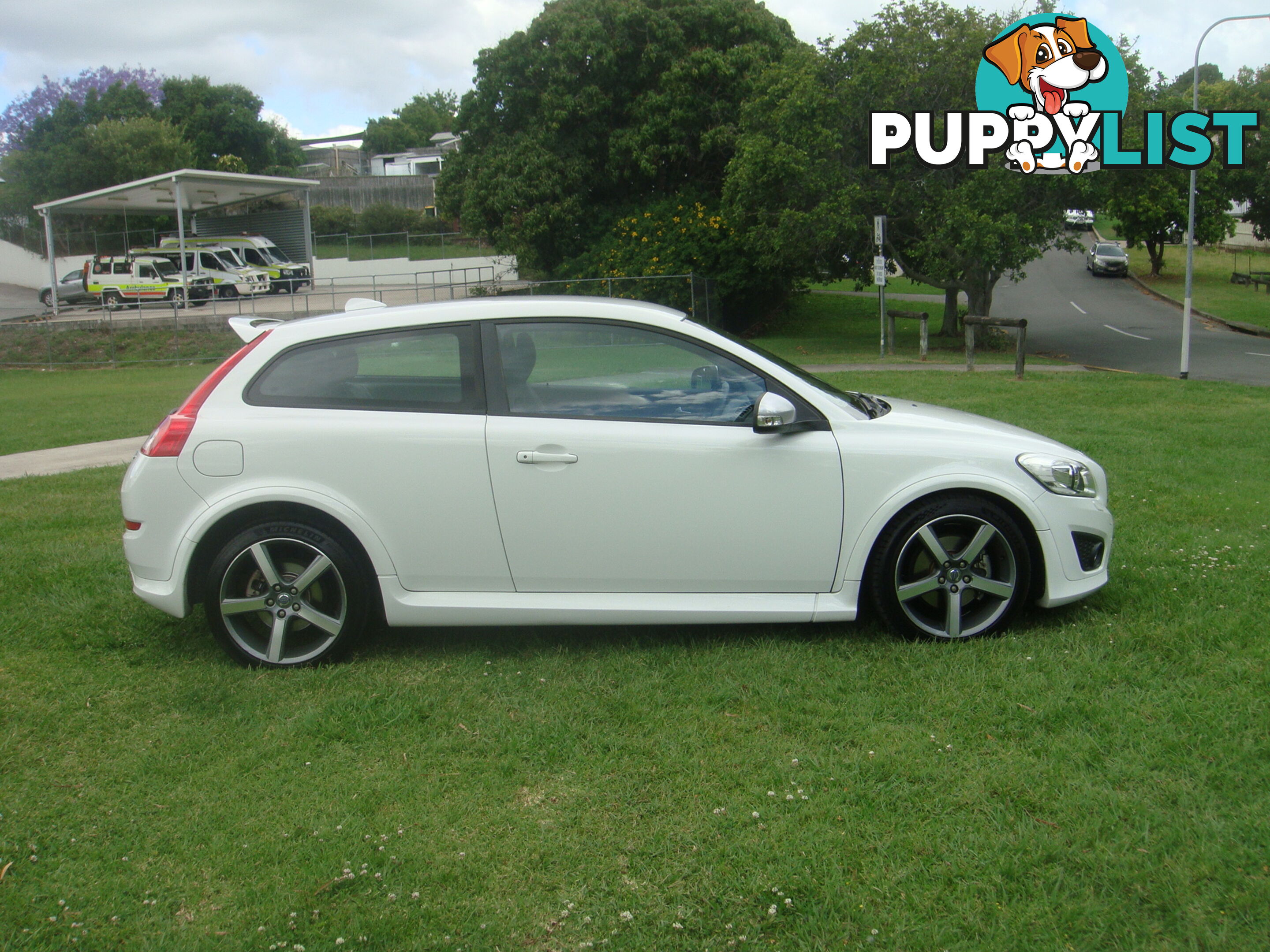 2012 Volvo C30 T5 R-Design Polestar Hatchback Automatic