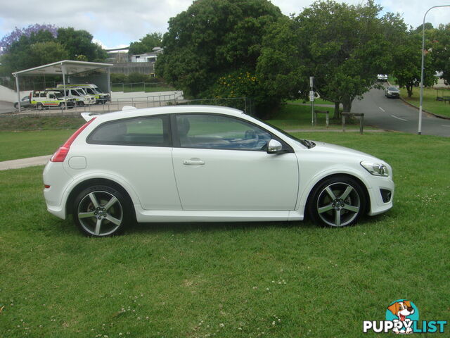 2012 Volvo C30 T5 R-Design Polestar Hatchback Automatic