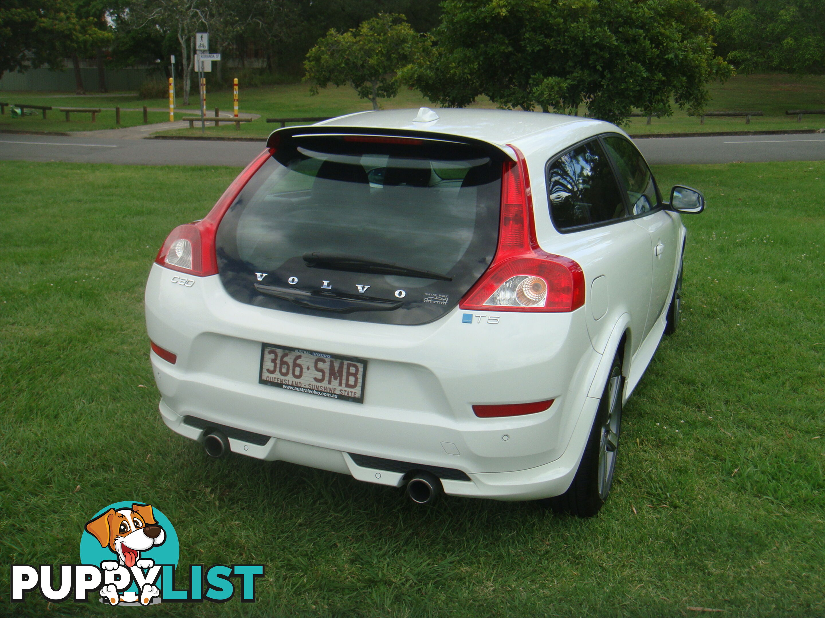 2012 Volvo C30 T5 R-Design Polestar Hatchback Automatic