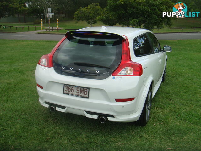 2012 Volvo C30 T5 R-Design Polestar Hatchback Automatic