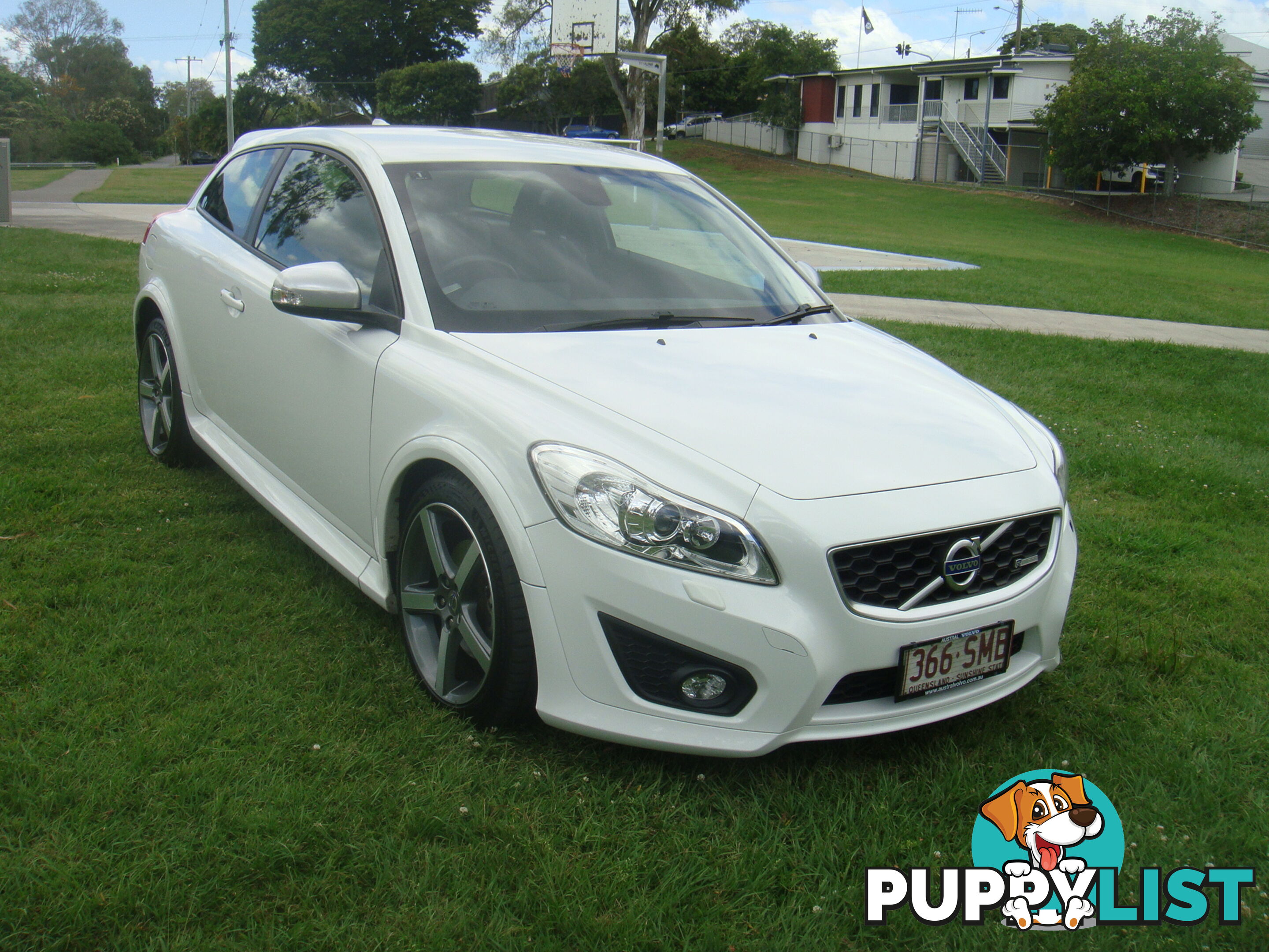 2012 Volvo C30 T5 R-Design Polestar Hatchback Automatic