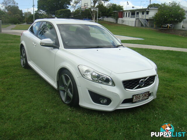 2012 Volvo C30 T5 R-Design Polestar Hatchback Automatic