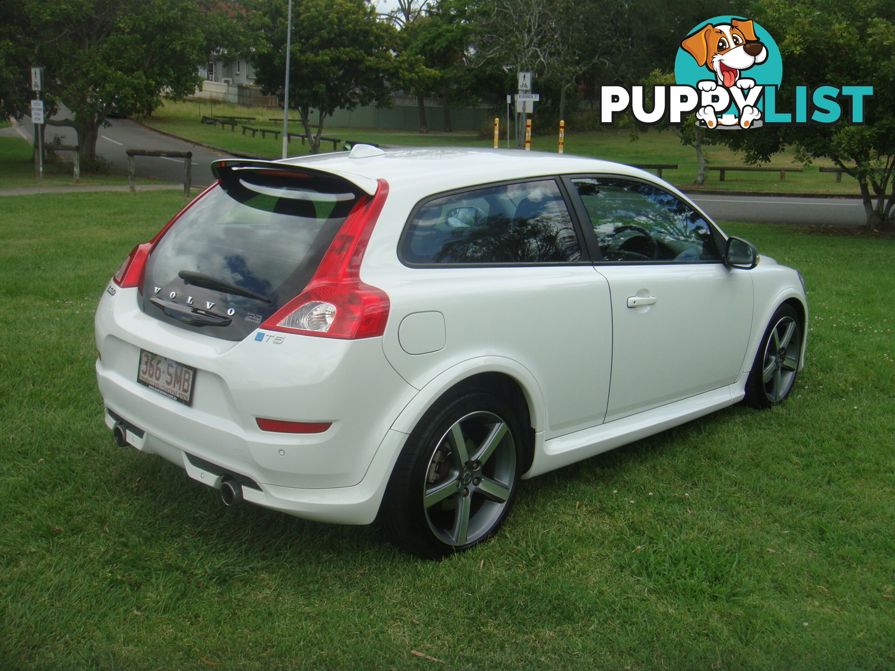 2012 Volvo C30 T5 R-Design Polestar Hatchback Automatic