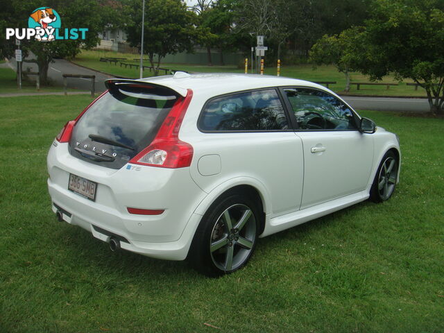 2012 Volvo C30 T5 R-Design Polestar Hatchback Automatic