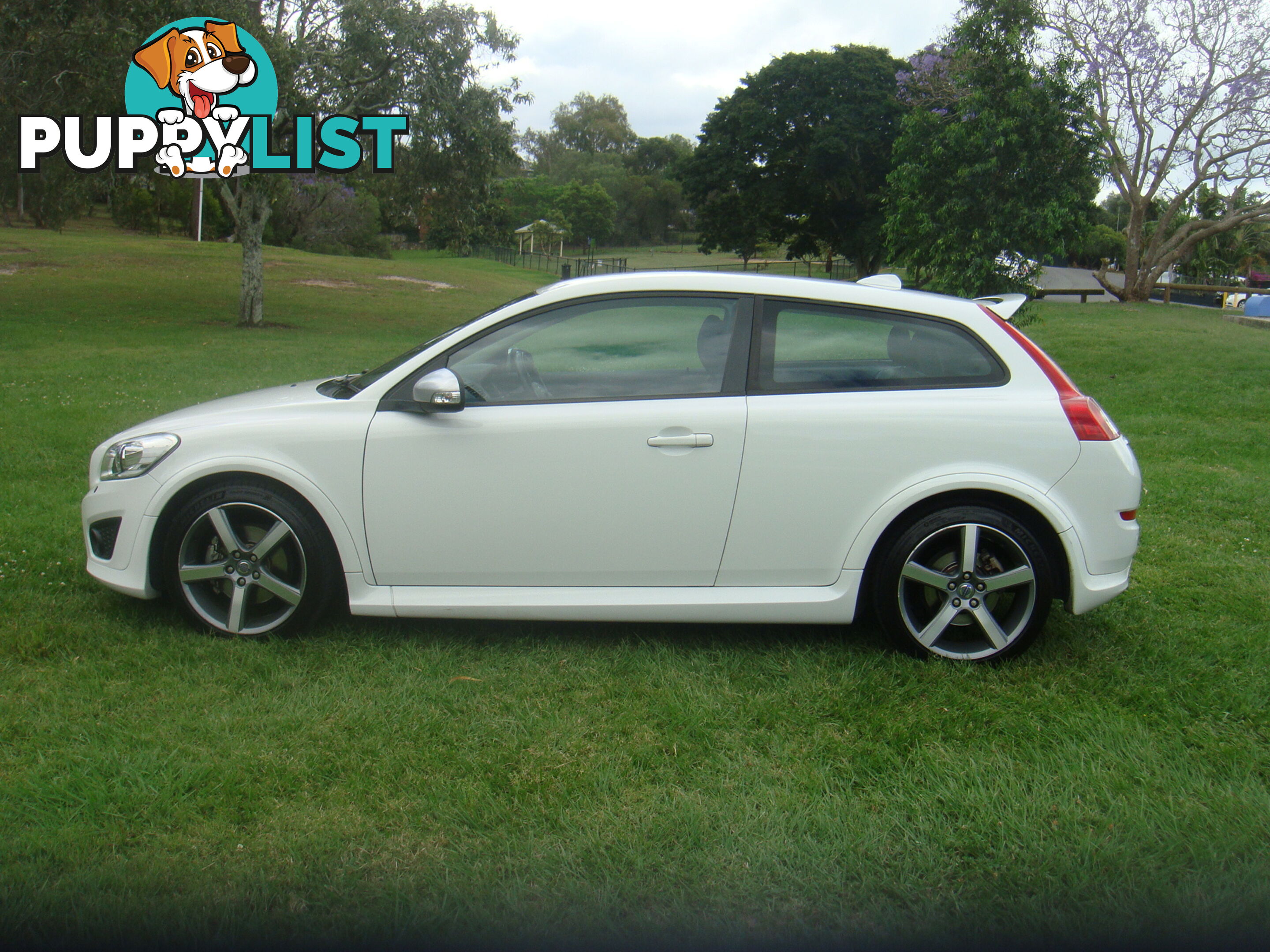 2012 Volvo C30 T5 R-Design Polestar Hatchback Automatic