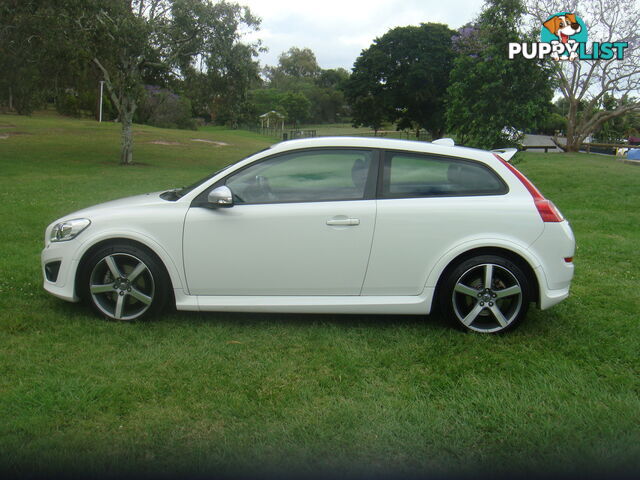 2012 Volvo C30 T5 R-Design Polestar Hatchback Automatic