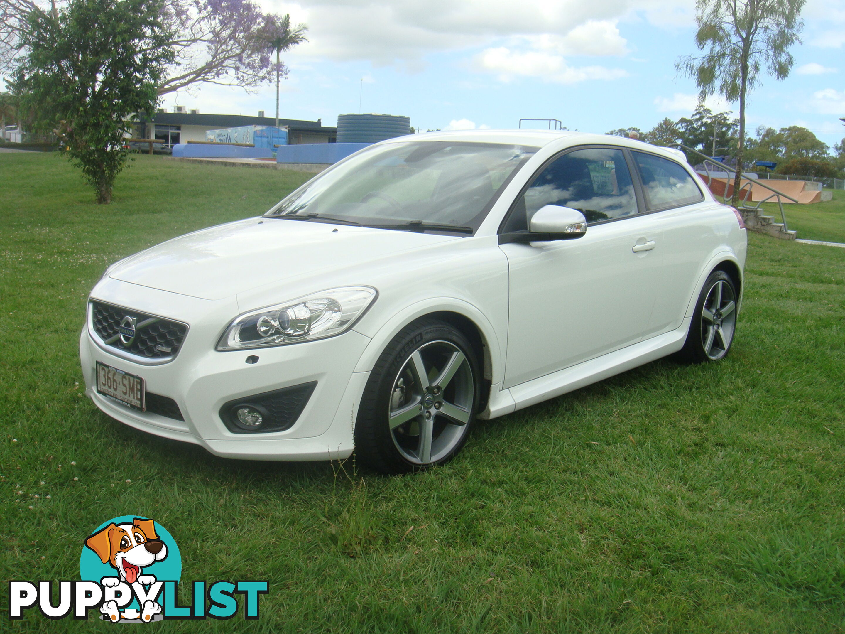 2012 Volvo C30 T5 R-Design Polestar Hatchback Automatic