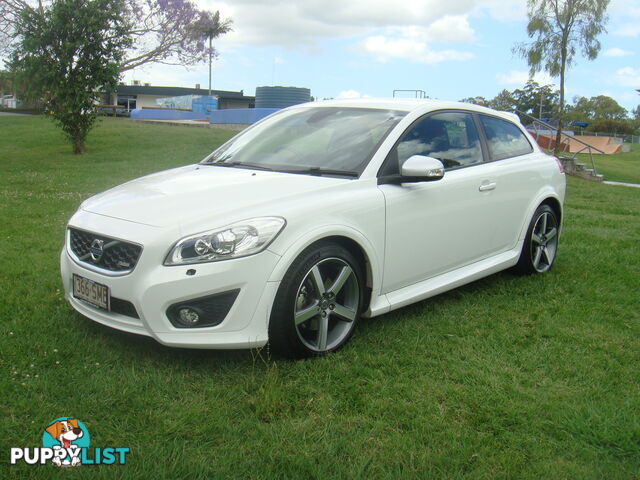 2012 Volvo C30 T5 R-Design Polestar Hatchback Automatic