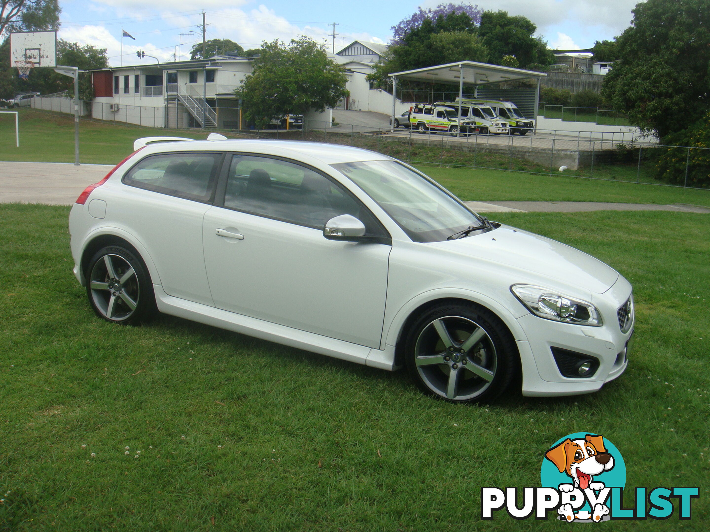 2012 Volvo C30 T5 R-Design Polestar Hatchback Automatic