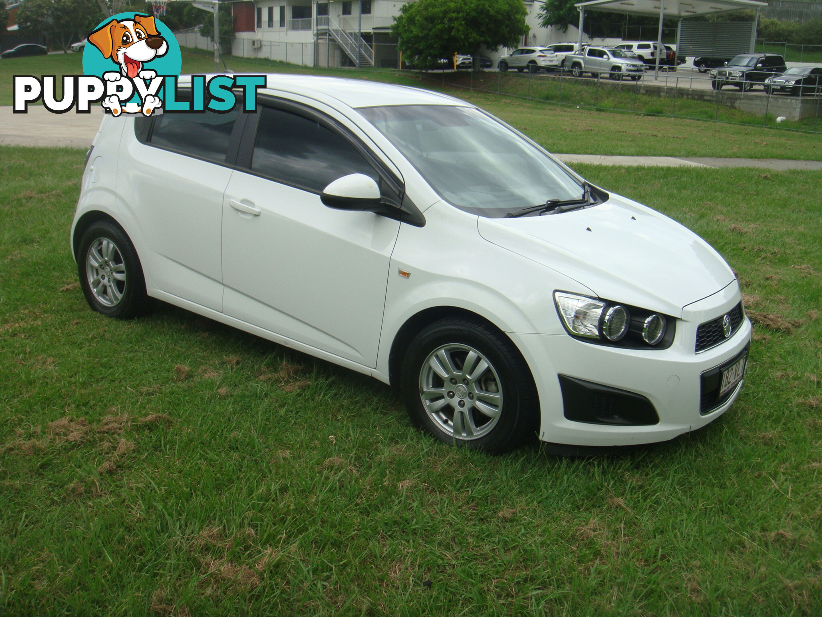 2014 Holden Barina TM CD Hatchback Automatic