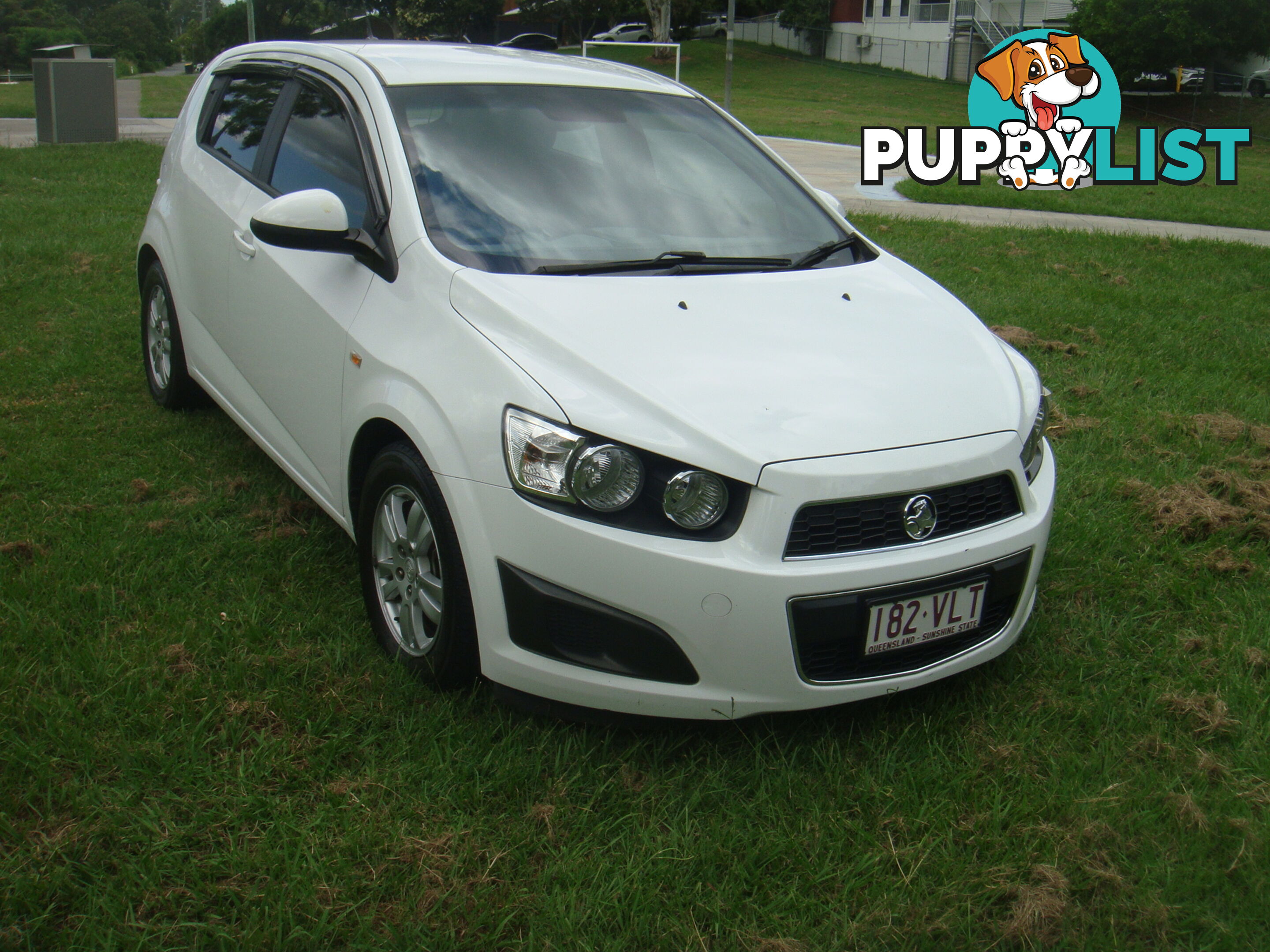 2014 Holden Barina TM CD Hatchback Automatic