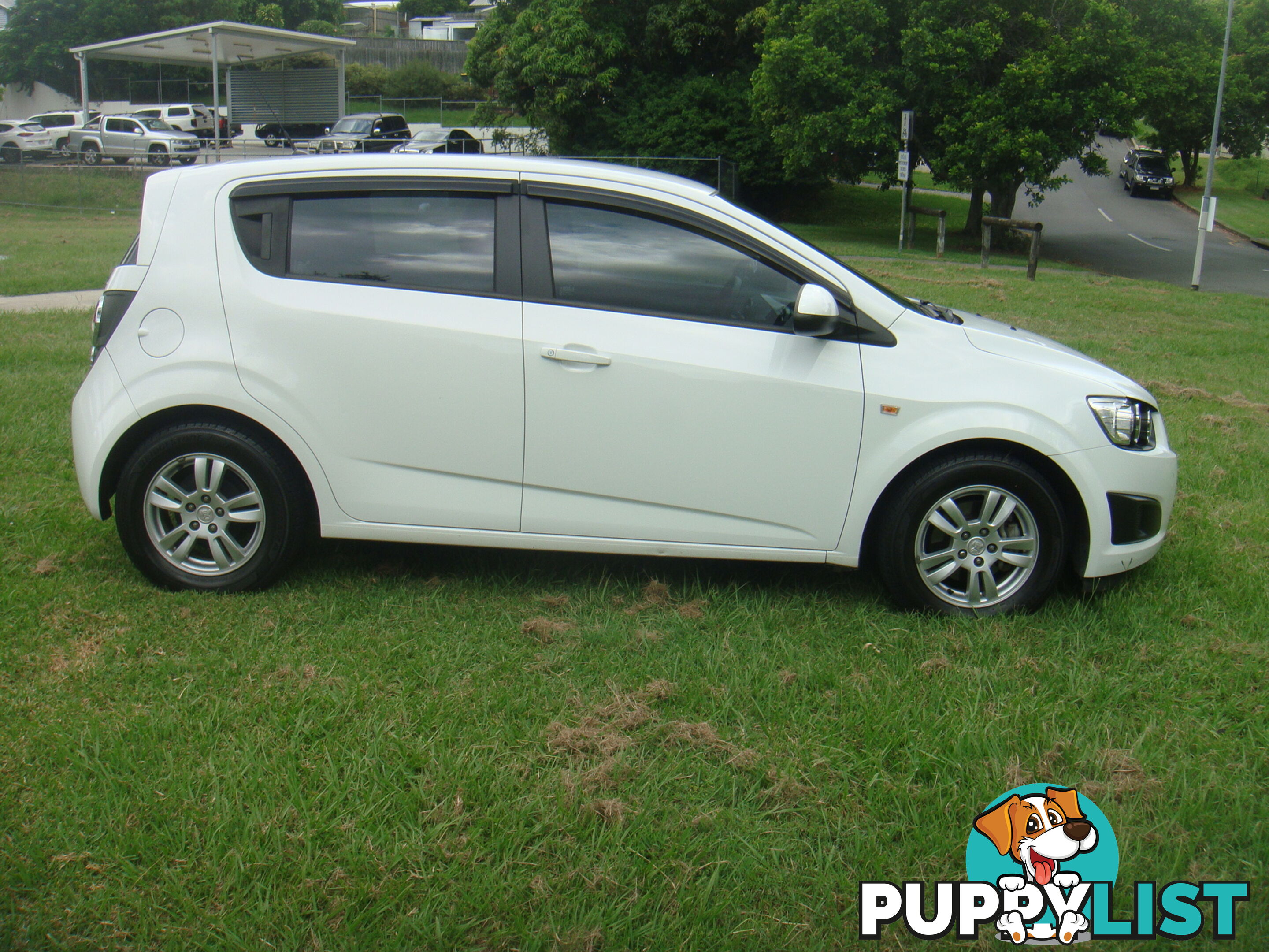 2014 Holden Barina TM CD Hatchback Automatic