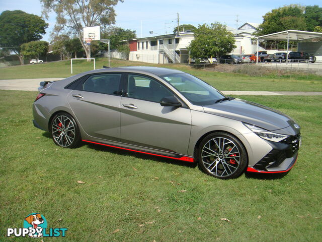 2022 Hyundai i30 N Premium Sedan Automatic