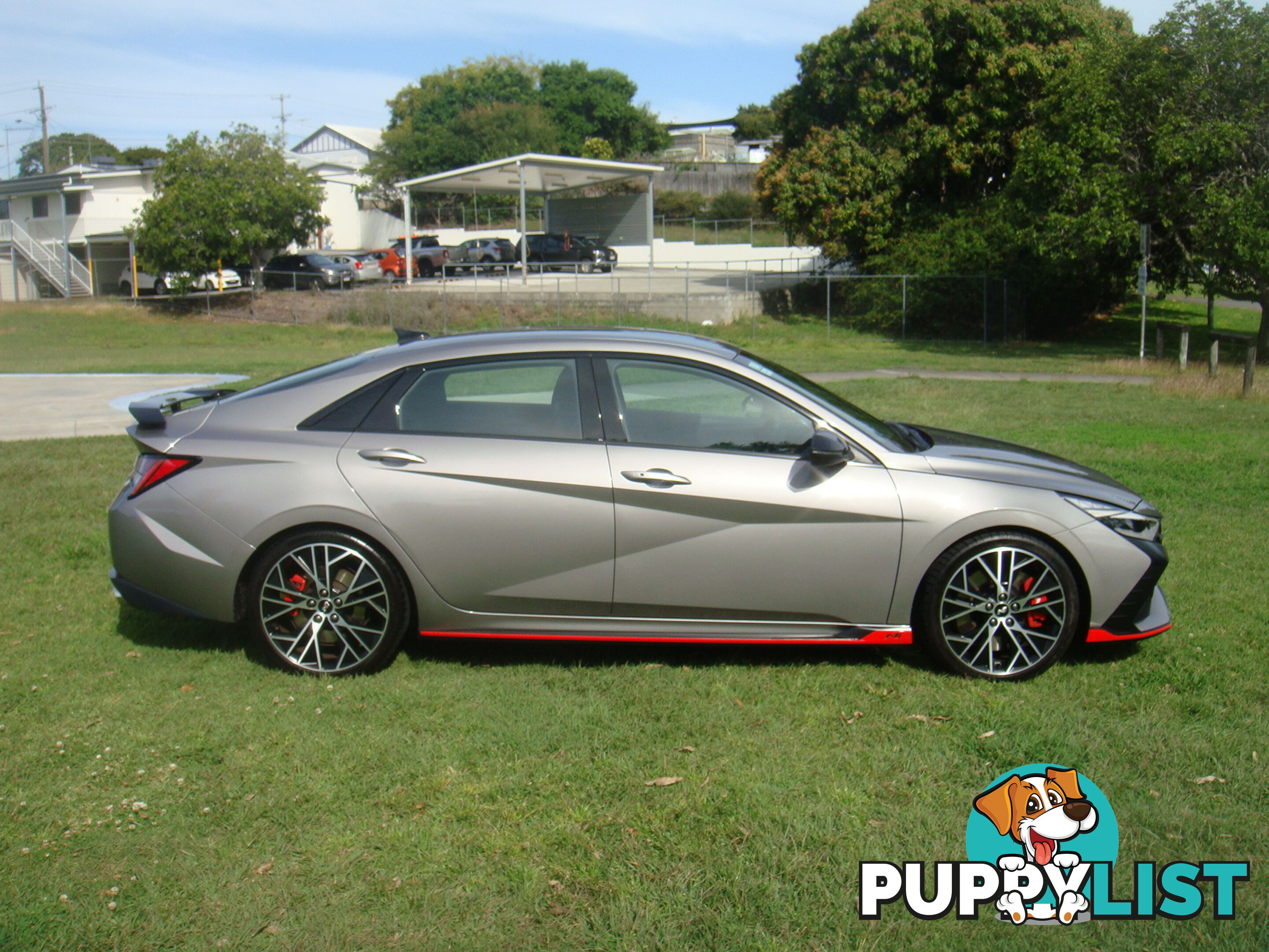 2022 Hyundai i30 N Premium Sedan Automatic