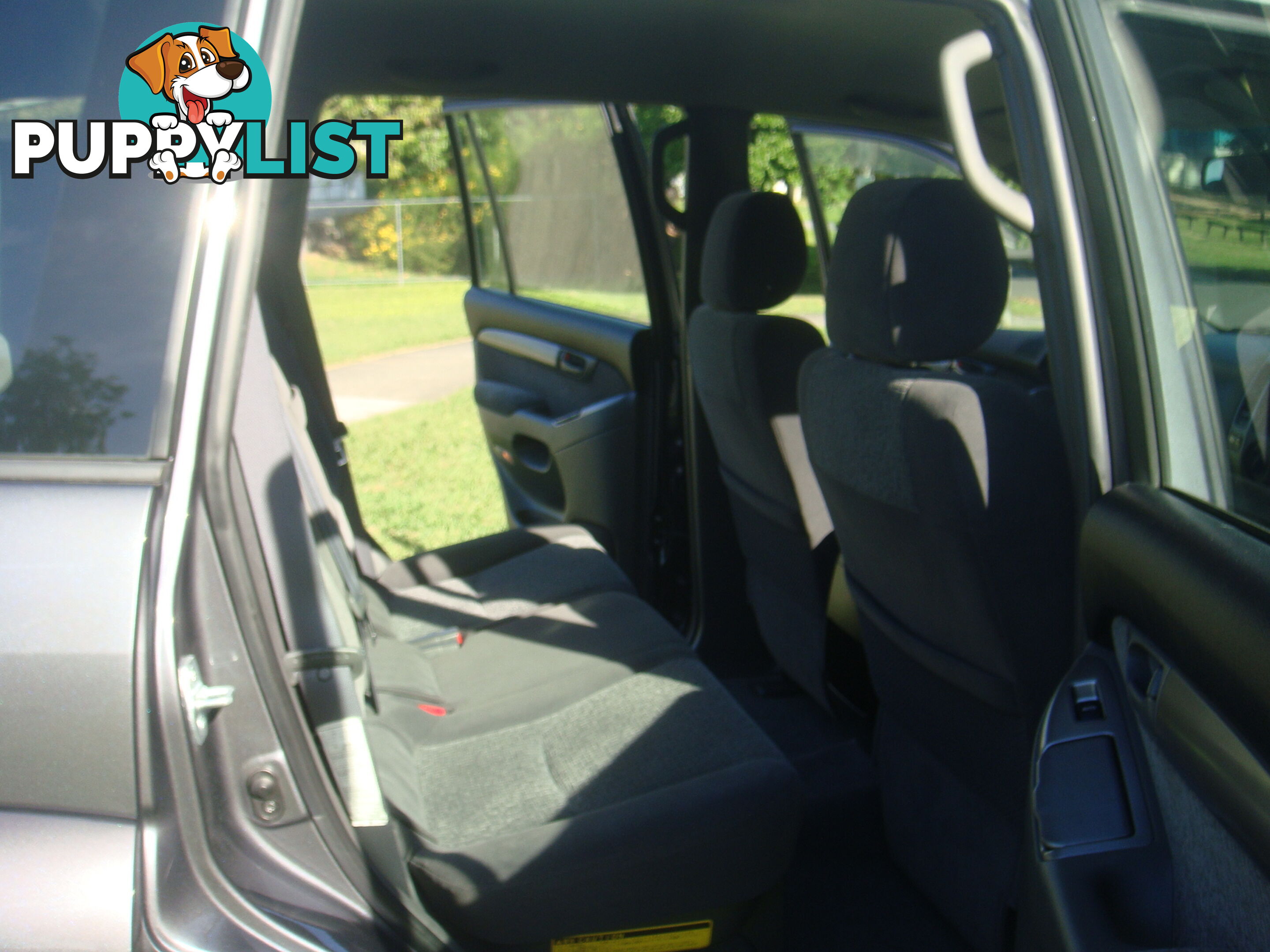 2007 Toyota Landcruiser Prado GX Wagon Automatic