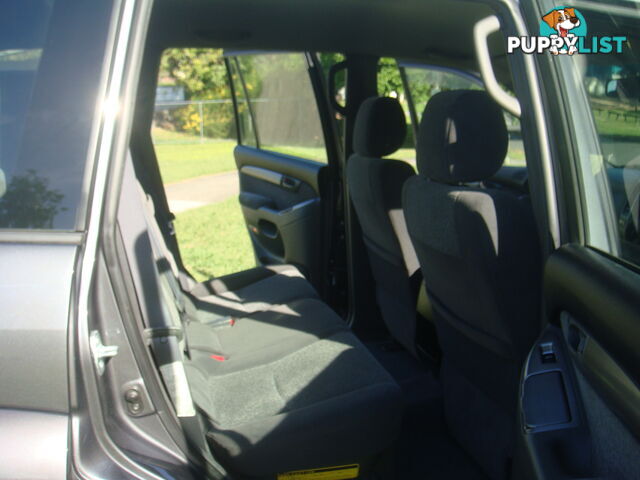 2007 Toyota Landcruiser Prado GX Wagon Automatic