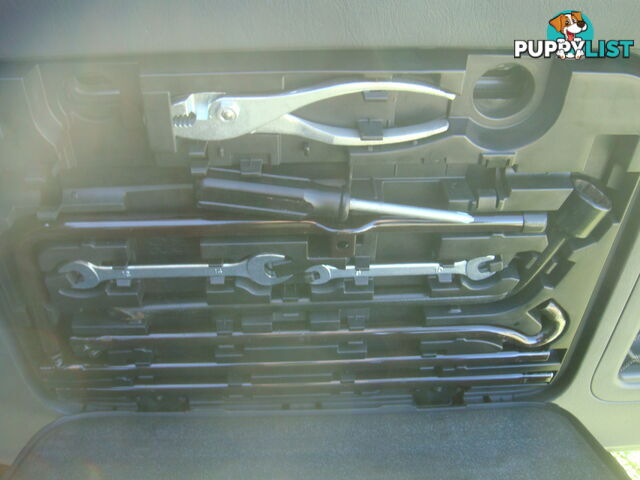 2007 Toyota Landcruiser Prado GX Wagon Automatic