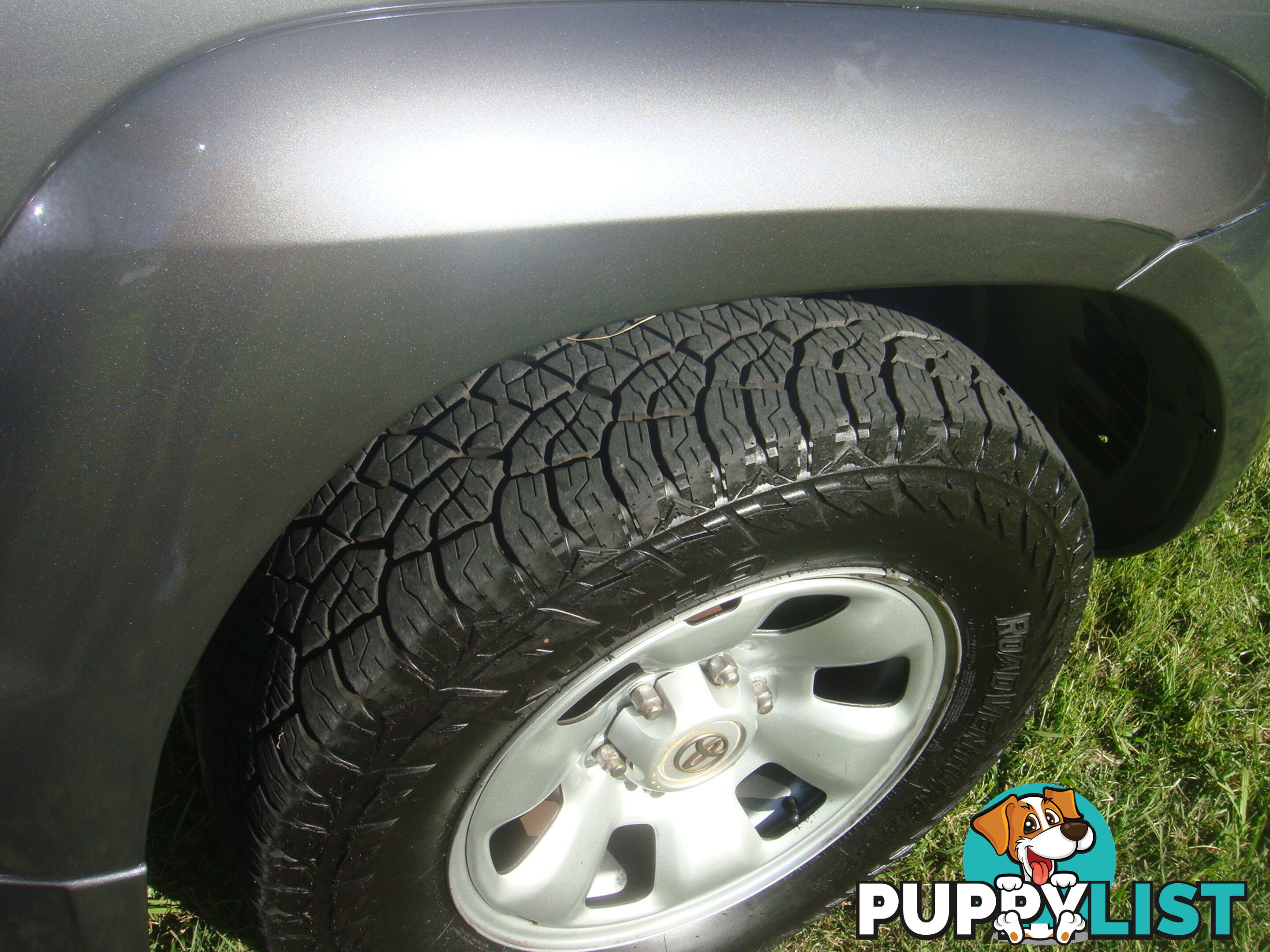2007 Toyota Landcruiser Prado GX Wagon Automatic