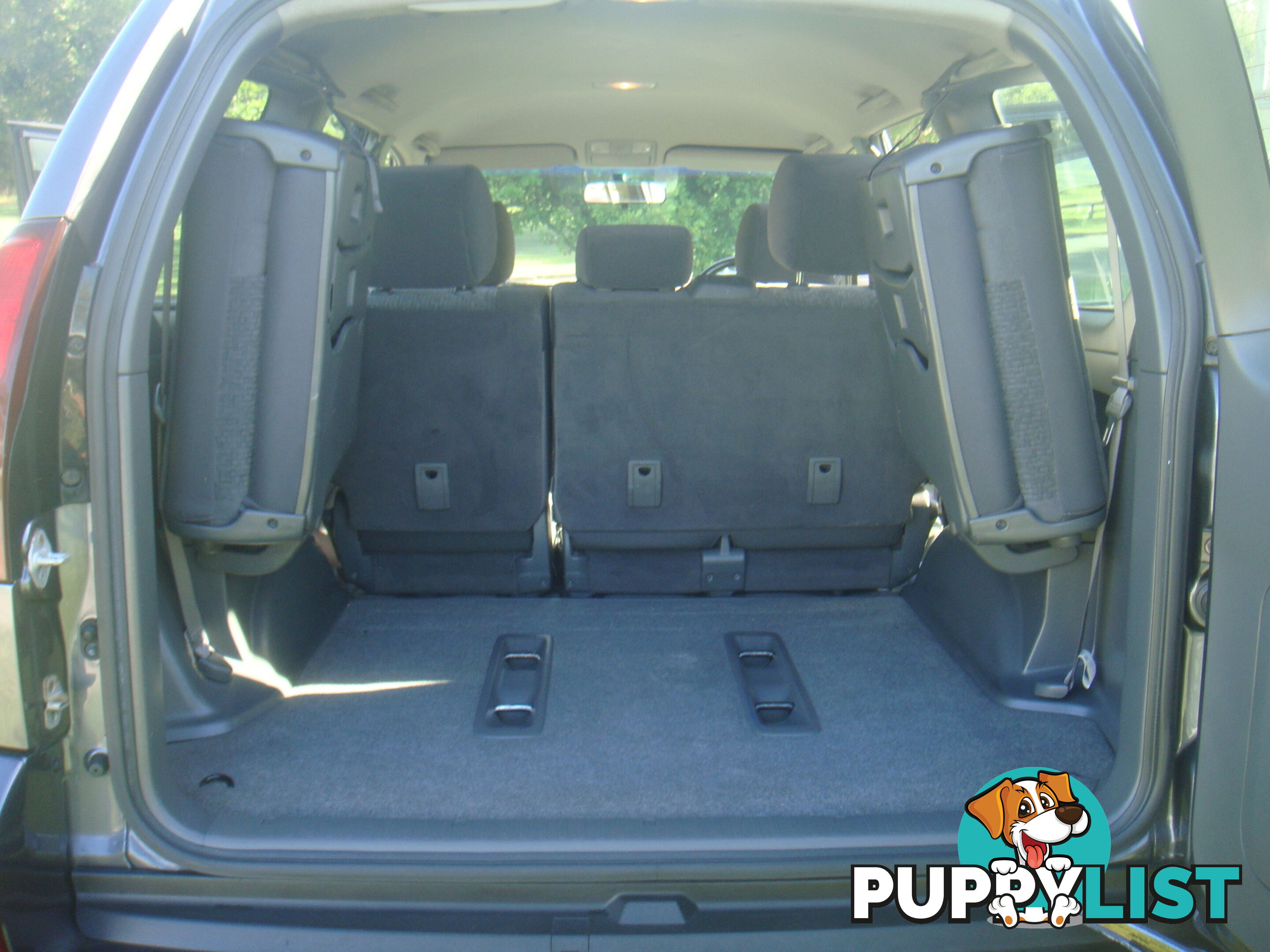 2007 Toyota Landcruiser Prado GX Wagon Automatic