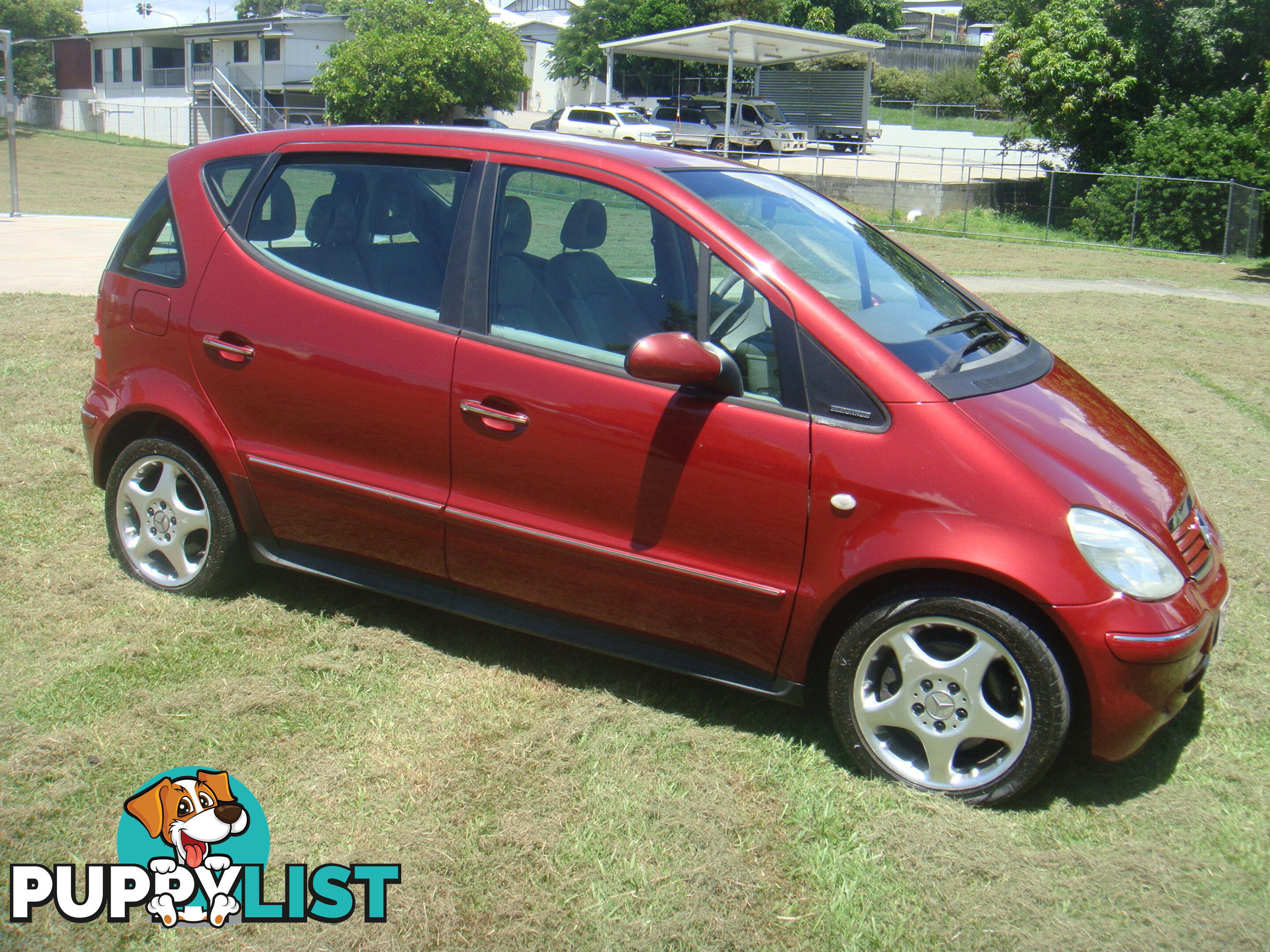 2002 Mercedes-Benz A-Class A190 ELEGANCE Hatchback Automatic