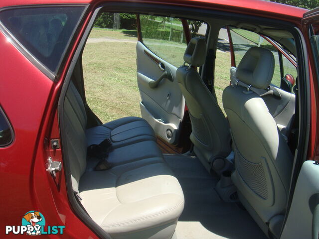 2002 Mercedes-Benz A-Class A190 ELEGANCE Hatchback Automatic