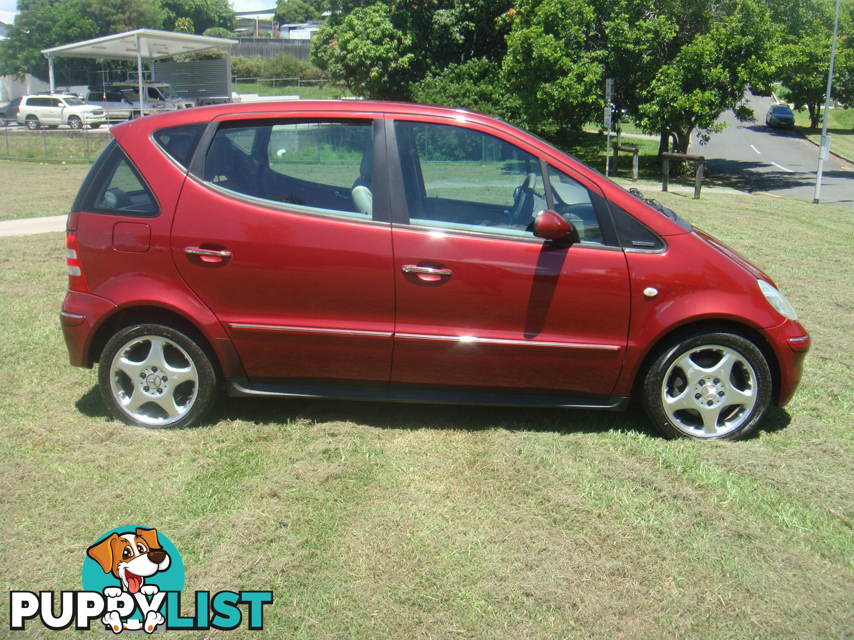 2002 Mercedes-Benz A-Class A190 ELEGANCE Hatchback Automatic