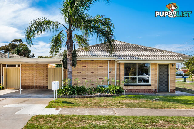 1/28 Willcocks Avenue SEATON SA 5023