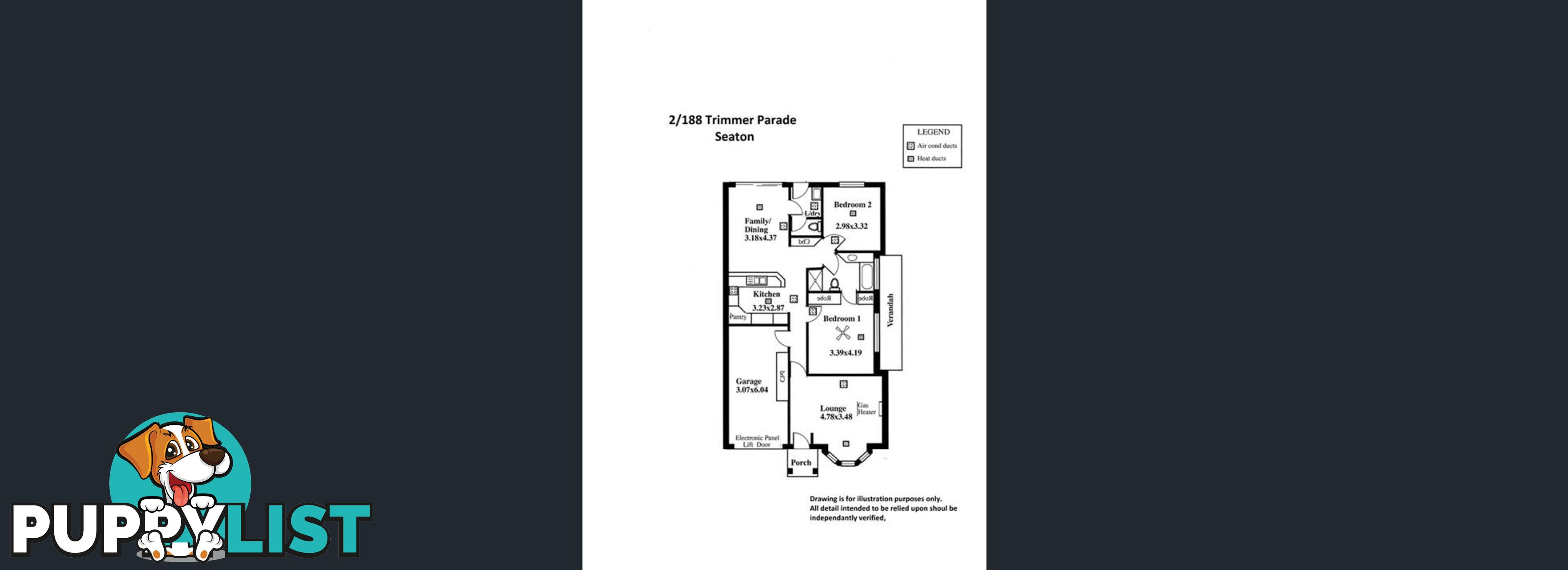 2/188 Trimmer Parade SEATON SA 5023