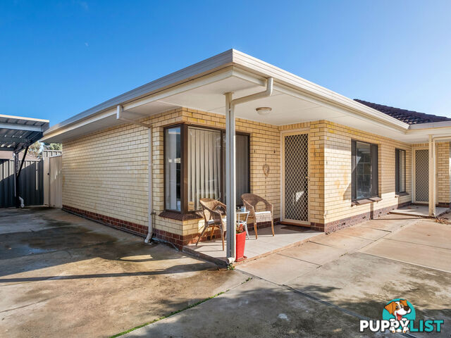 5/39 Cudmore Terrace HENLEY BEACH SA 5022