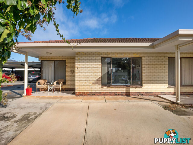 5/39 Cudmore Terrace HENLEY BEACH SA 5022