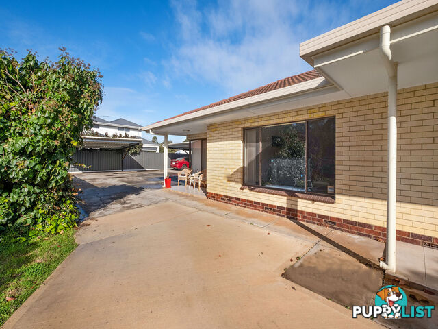 5/39 Cudmore Terrace HENLEY BEACH SA 5022