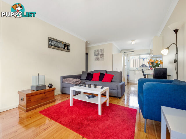 5/39 Cudmore Terrace HENLEY BEACH SA 5022