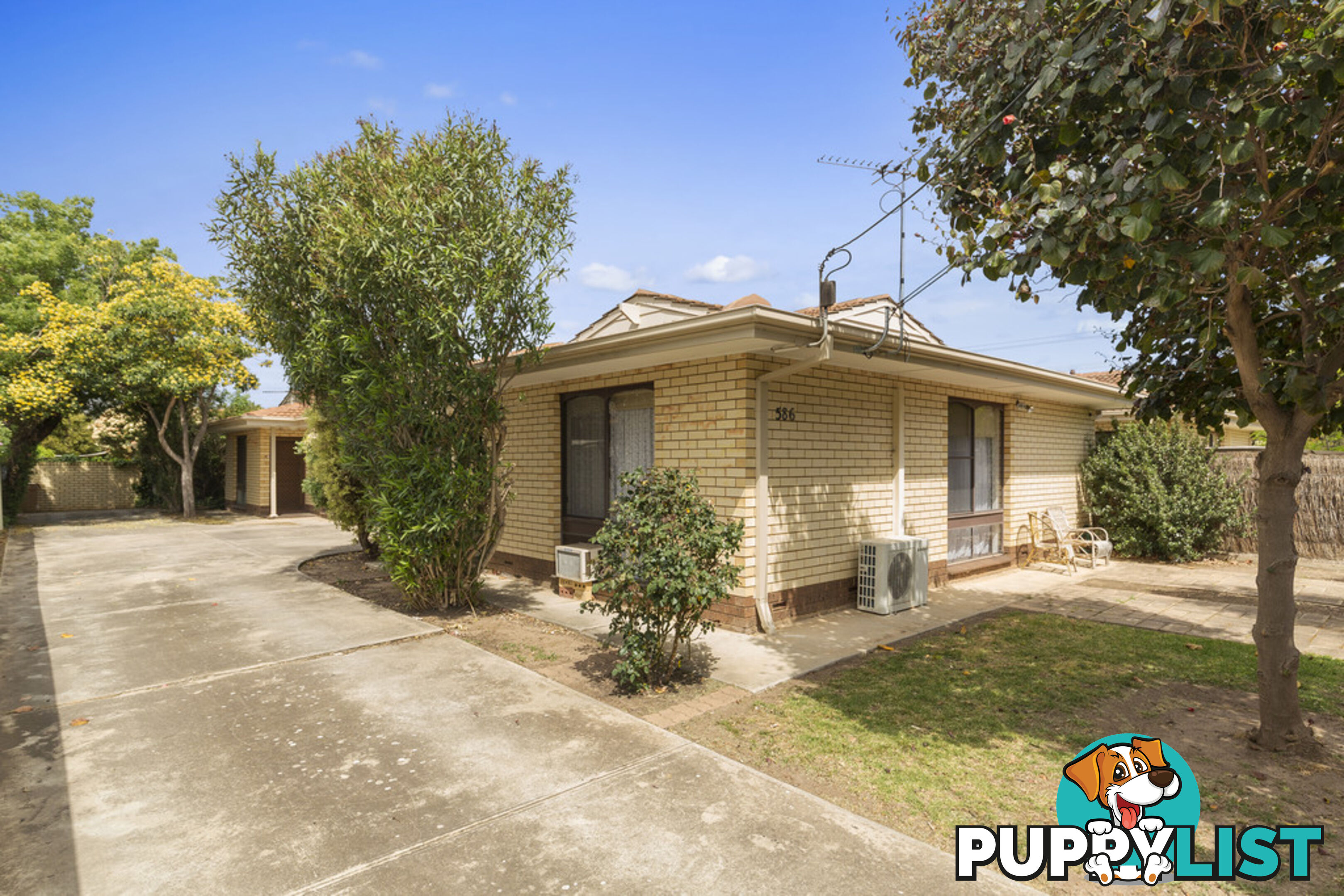 188-190 Cudmore Terrace & 586 Grange Road HENLEY BEACH SA 5022