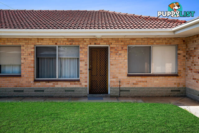 3/59 Morphett Road CAMDEN PARK SA 5038