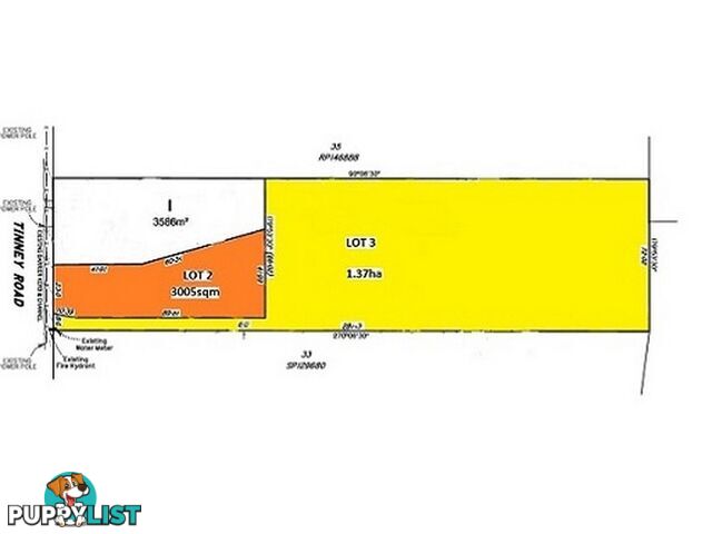 Lot 2/205 Tinney Road UPPER CABOOLTURE QLD 4510