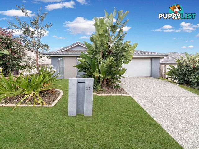 15 Regal Crescent NARANGBA QLD 4504