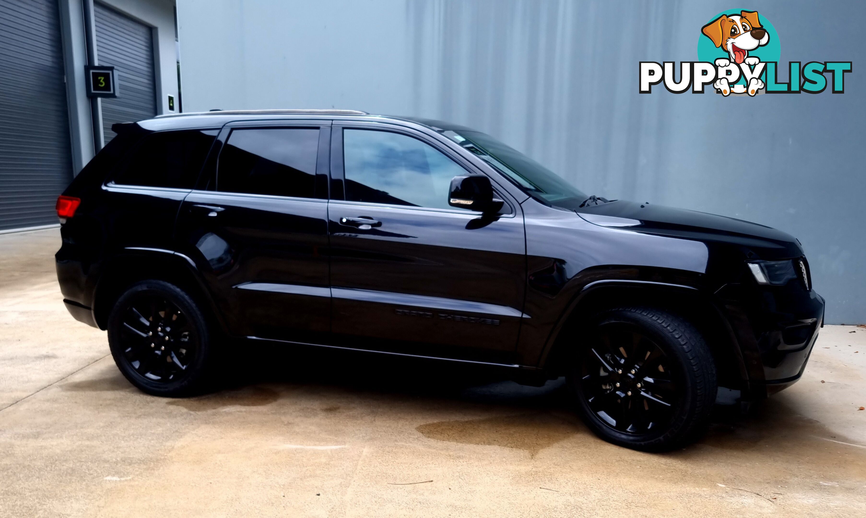 2020 Jeep Grand Cherokee NIGHT EAGLE 4X4 SUV Automatic