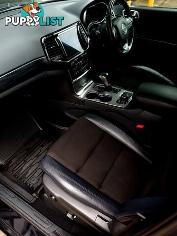 2020 Jeep Grand Cherokee NIGHT EAGLE 4X4 SUV Automatic