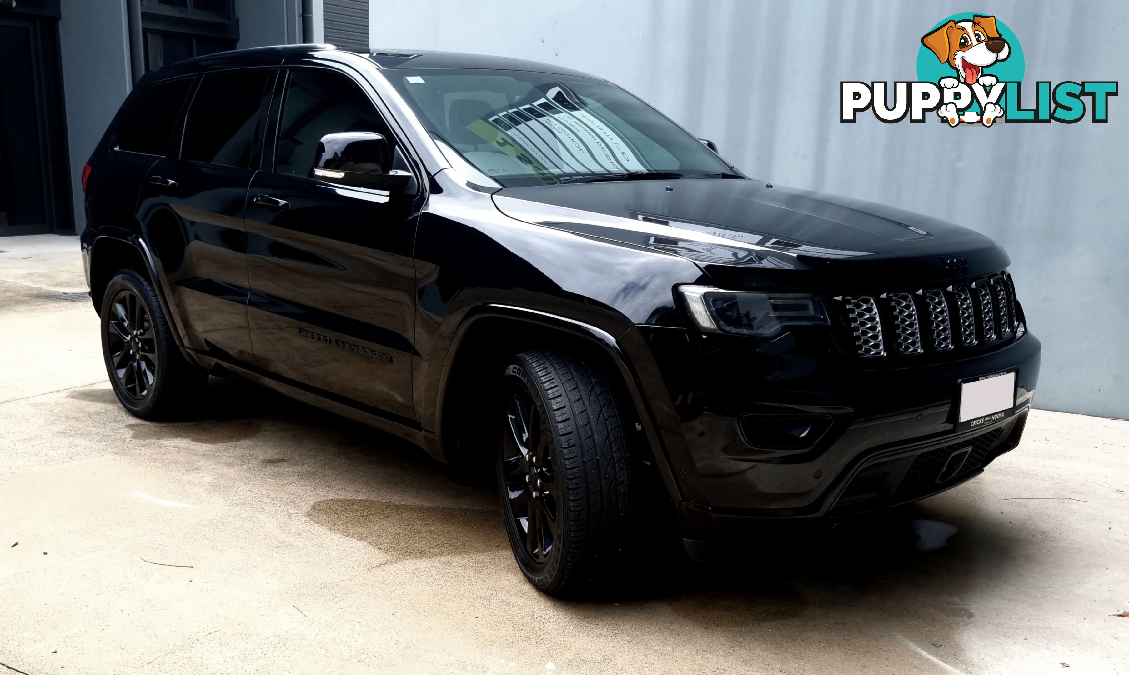 2020 Jeep Grand Cherokee NIGHT EAGLE 4X4 SUV Automatic